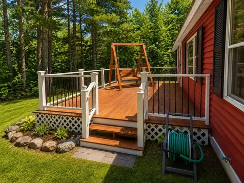 7 Silas Brown Road Waterboro ME 04061