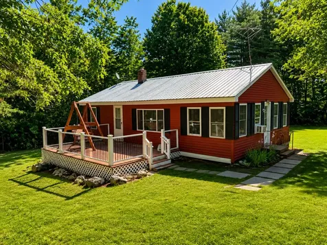 7 Silas Brown Road Waterboro ME 04061