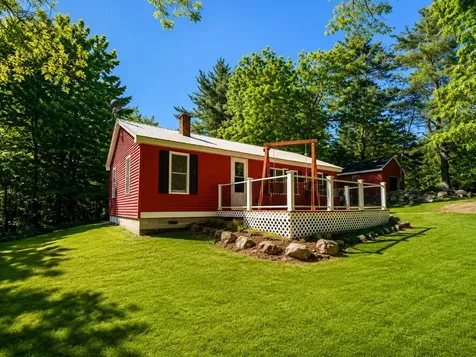 7 Silas Brown Road Waterboro ME 04061