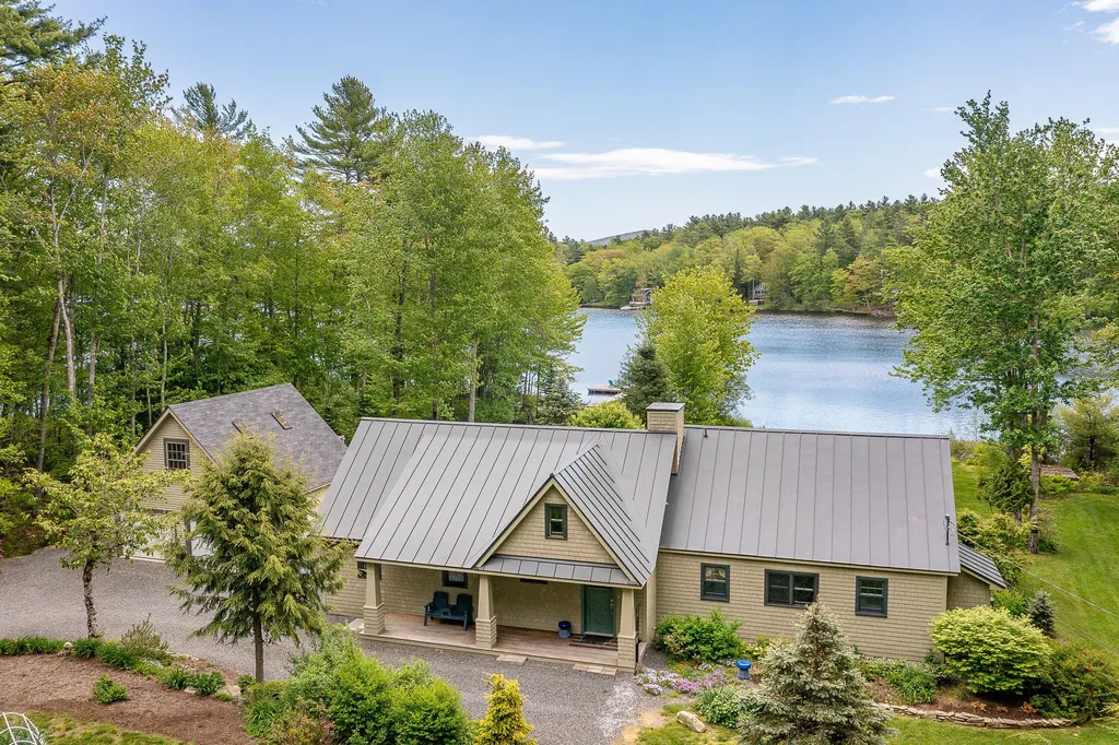 68 Poland Road Lincolnville ME 04849