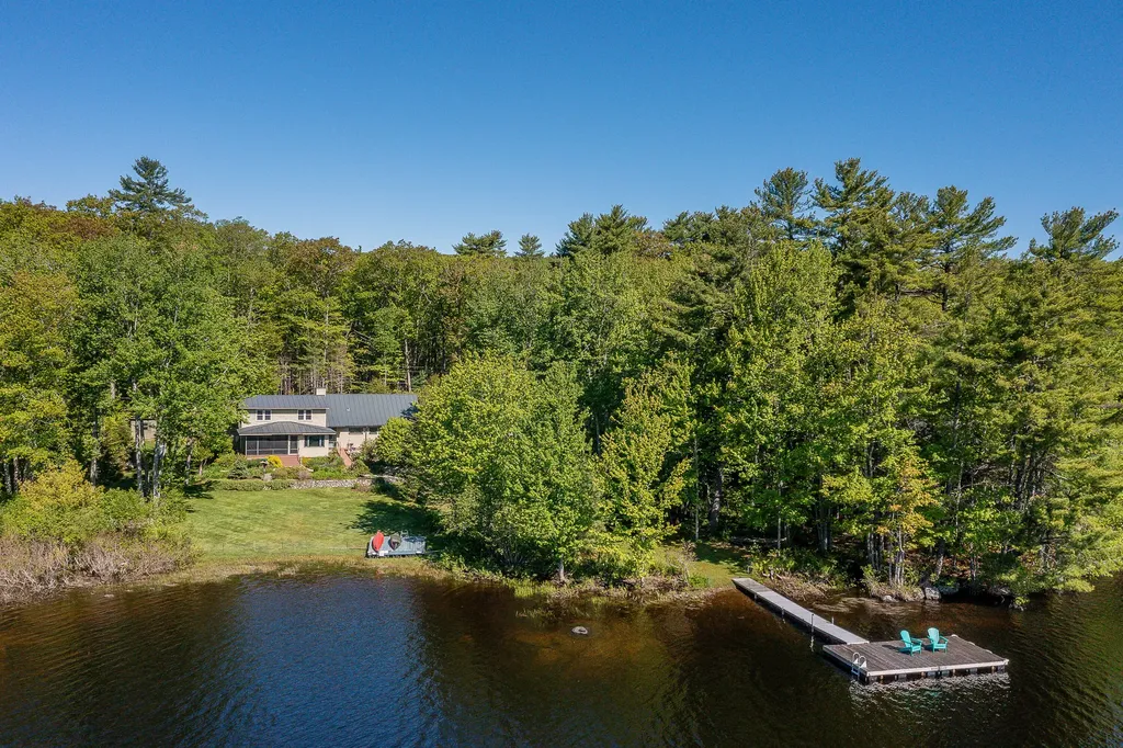 68 Poland Road Lincolnville ME 04849