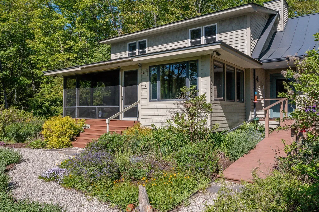 68 Poland Road Lincolnville ME 04849
