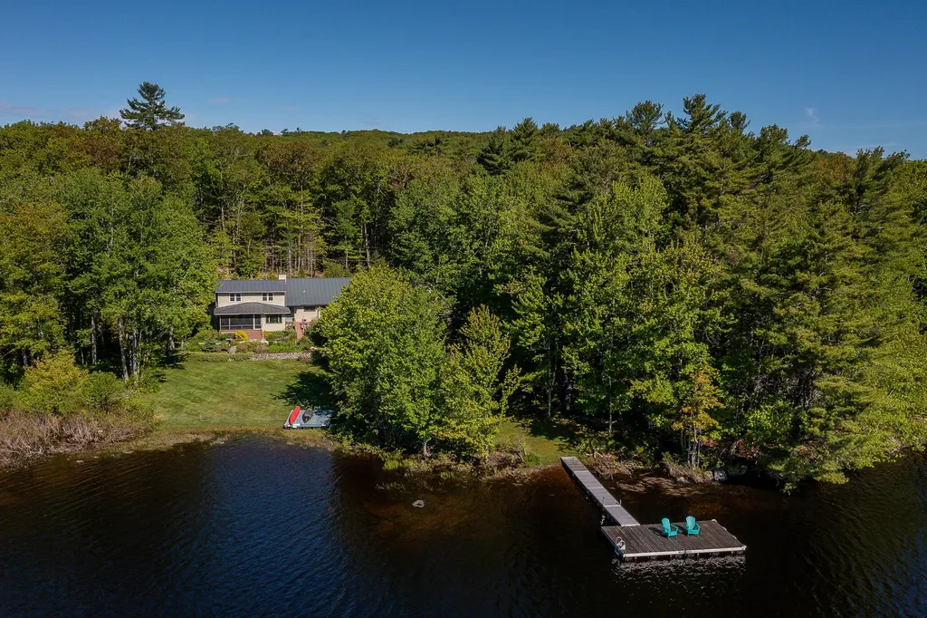 68 Poland Road Lincolnville ME 04849