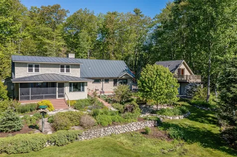 68 Poland Road Lincolnville ME 04849