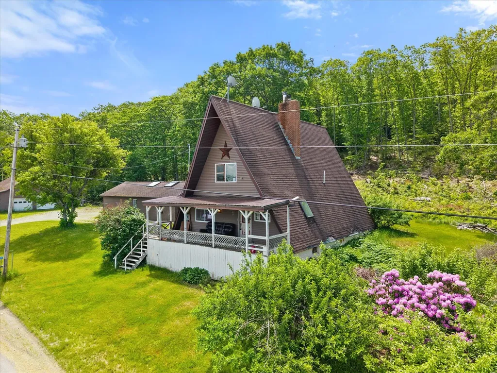 351 Bagley Mountain Road Lincoln ME 04457
