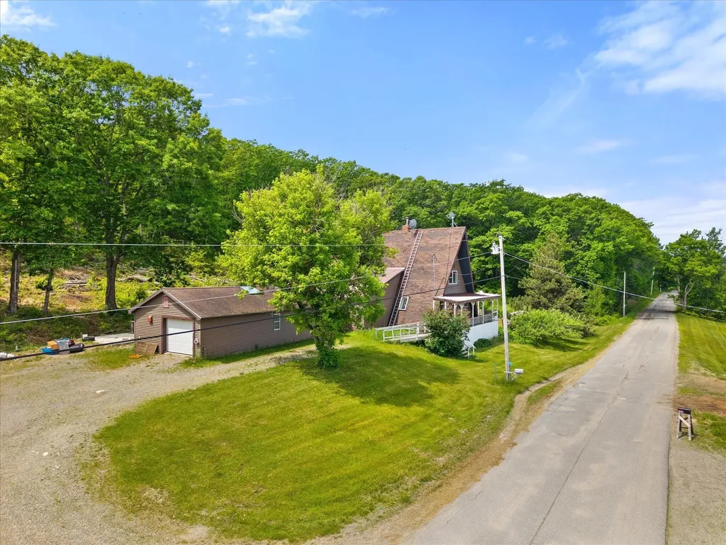 351 Bagley Mountain Road Lincoln ME 04457