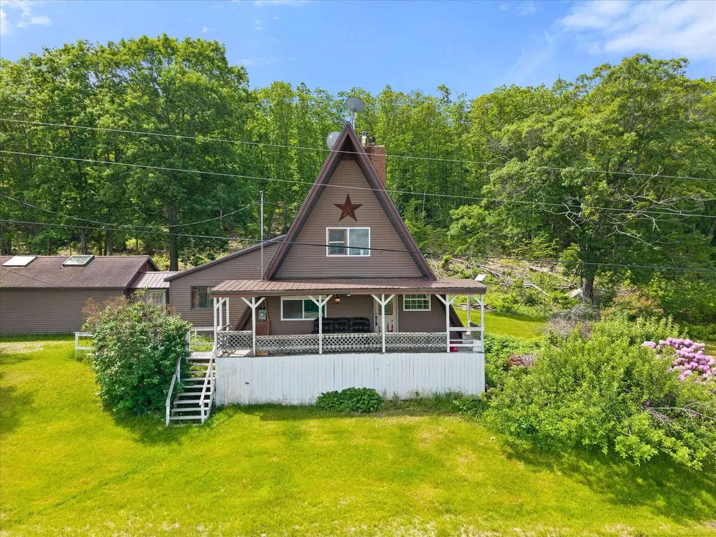 351 Bagley Mountain Road Lincoln ME 04457