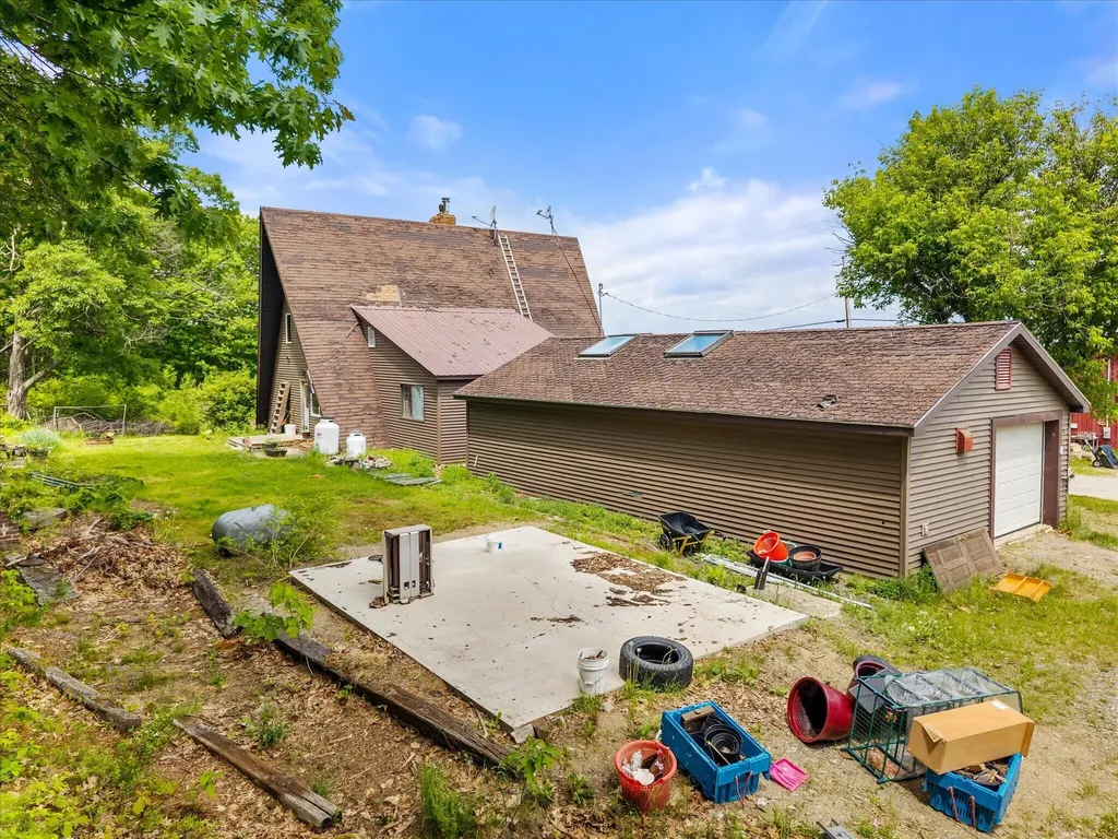 351 Bagley Mountain Road Lincoln ME 04457