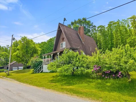 351 Bagley Mountain Road Lincoln ME 04457