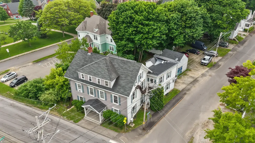 100 Union Street Rockland ME 04841