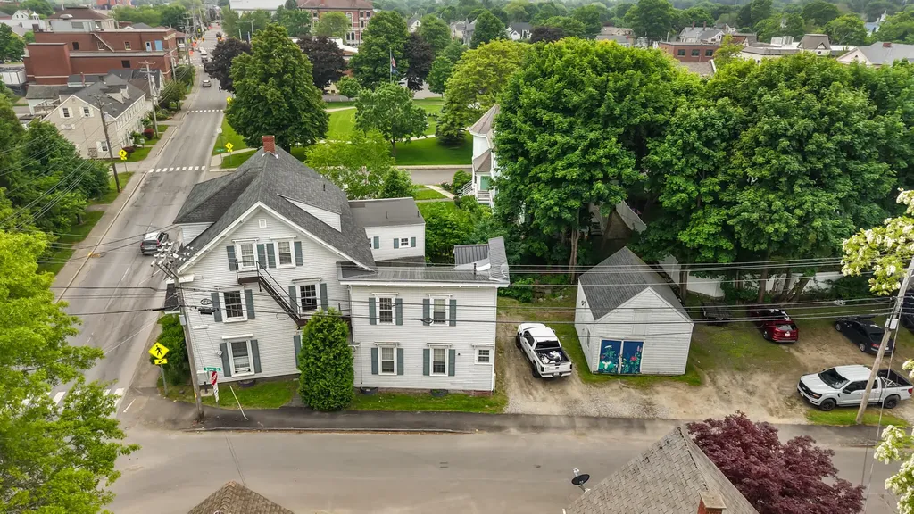 100 Union Street Rockland ME 04841
