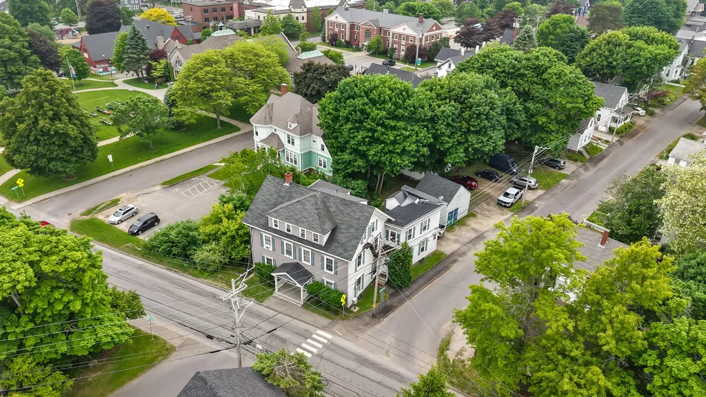 100 Union Street Rockland ME 04841