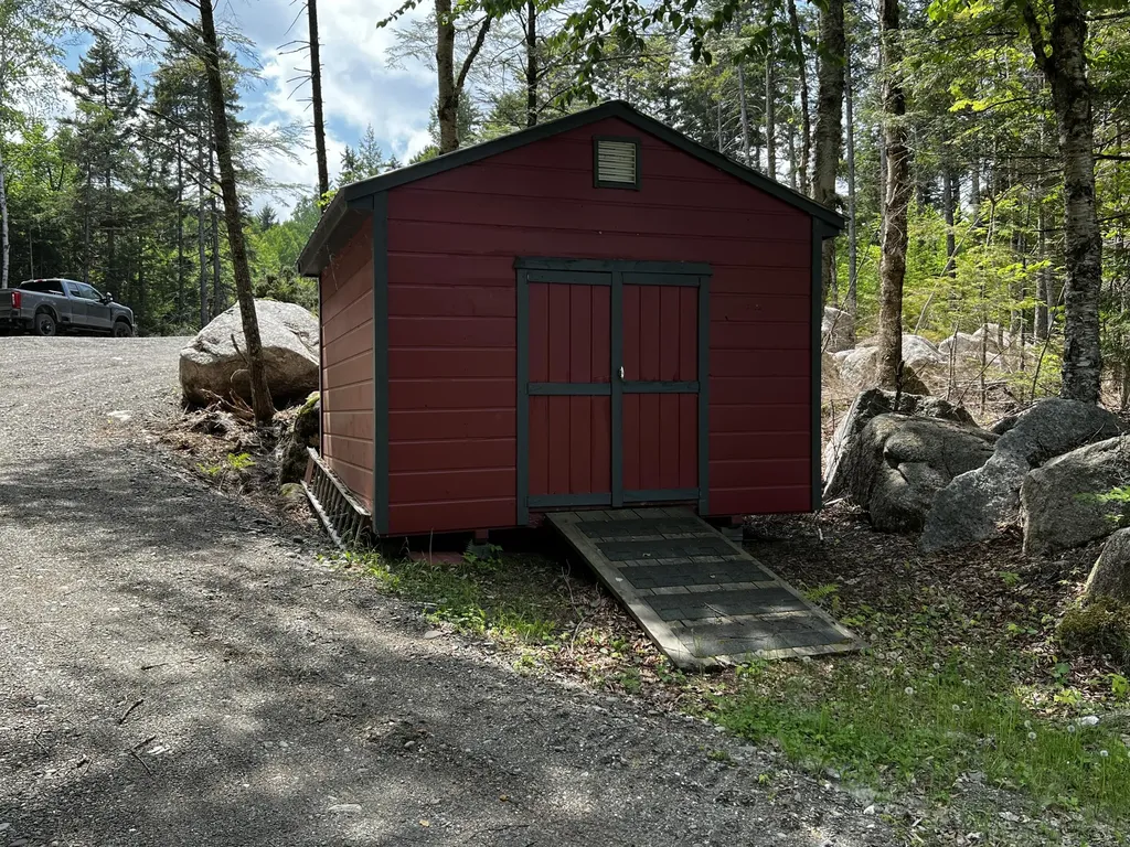 206 Sandy Beach Road Danforth ME 04424