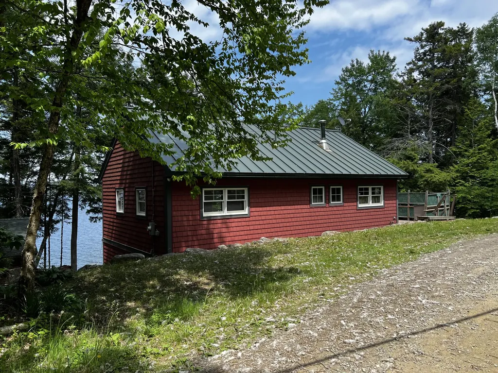 206 Sandy Beach Road Danforth ME 04424