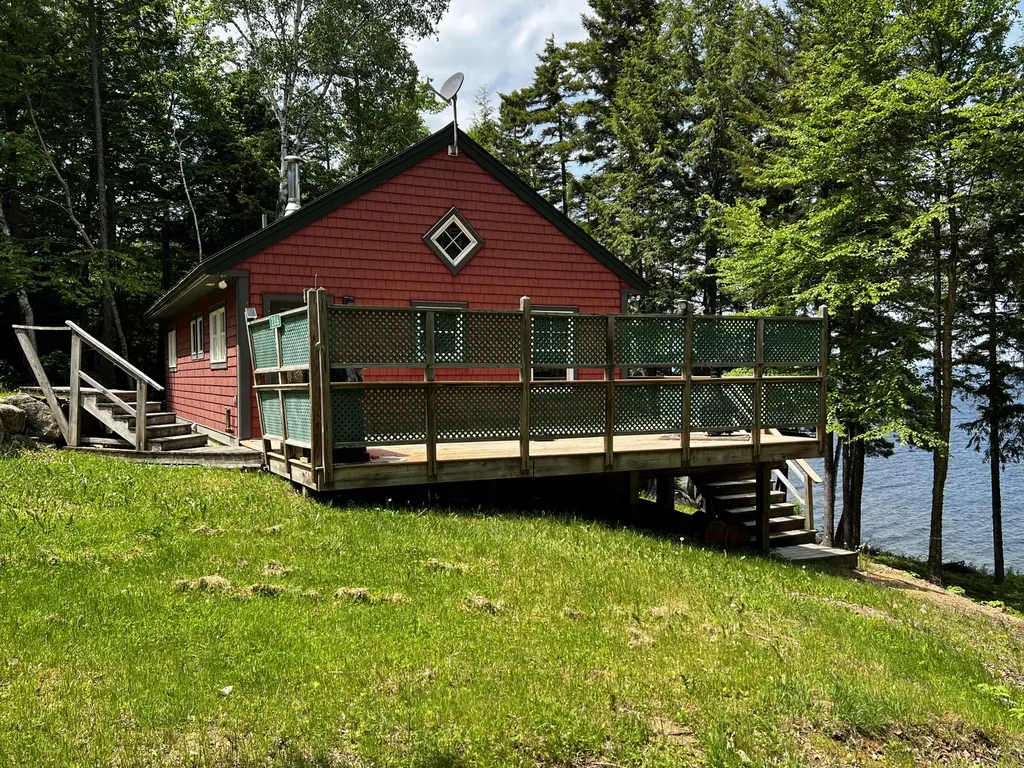 206 Sandy Beach Road Danforth ME 04424