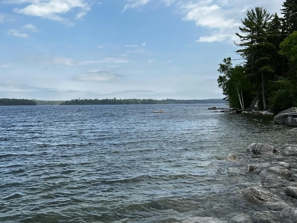 206 Sandy Beach Road Danforth ME 04424