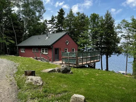 206 Sandy Beach Road Danforth ME 04424