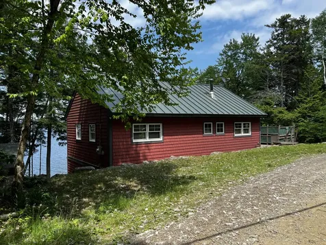 206 Sandy Beach Road Danforth ME 04424