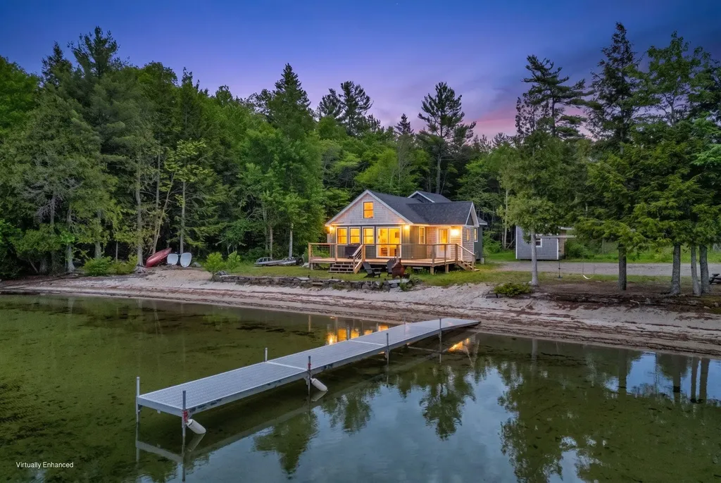 538 Cedar Lake Road T3 R9 Nwp ME 04462