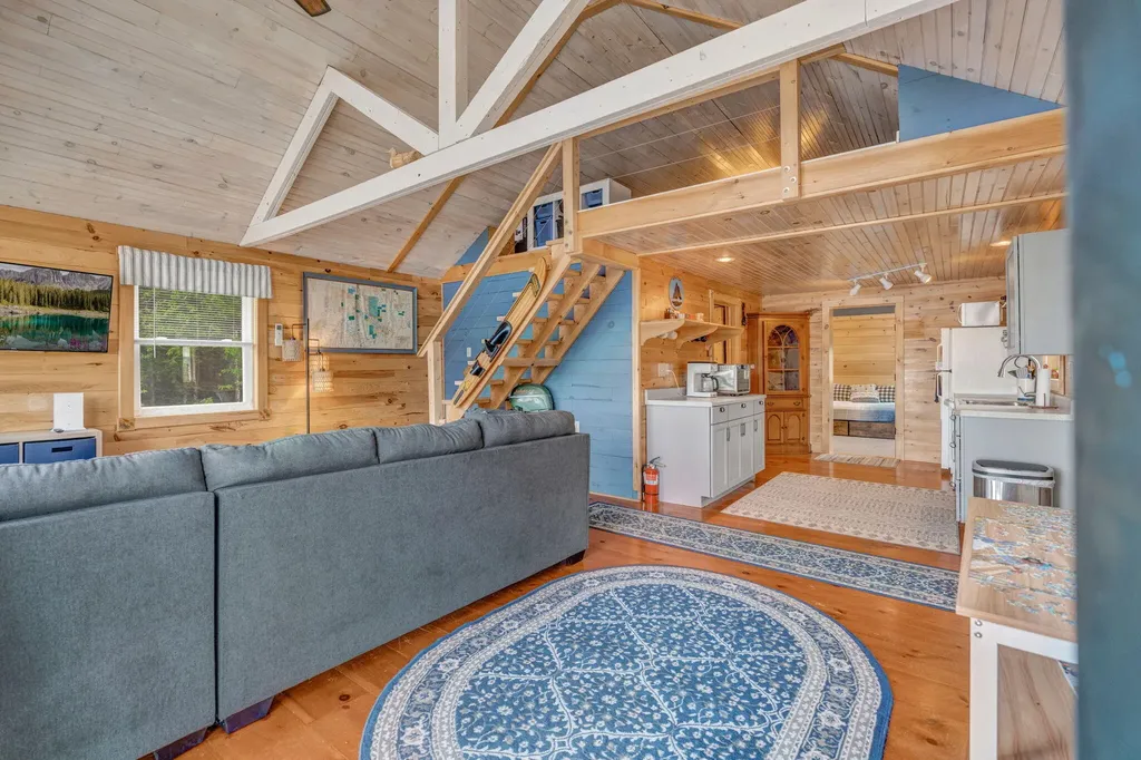 538 Cedar Lake Road T3 R9 Nwp ME 04462