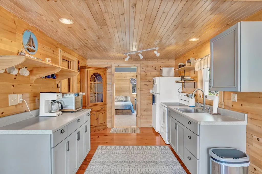 538 Cedar Lake Road T3 R9 Nwp ME 04462