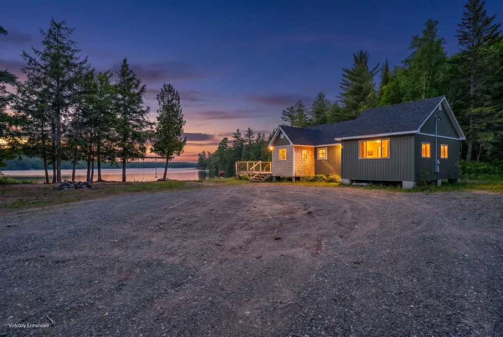 538 Cedar Lake Road T3 R9 Nwp ME 04462
