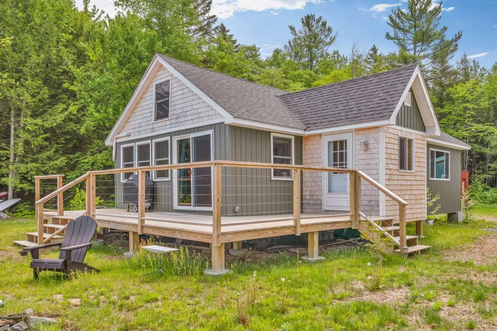 538 Cedar Lake Road T3 R9 Nwp ME 04462