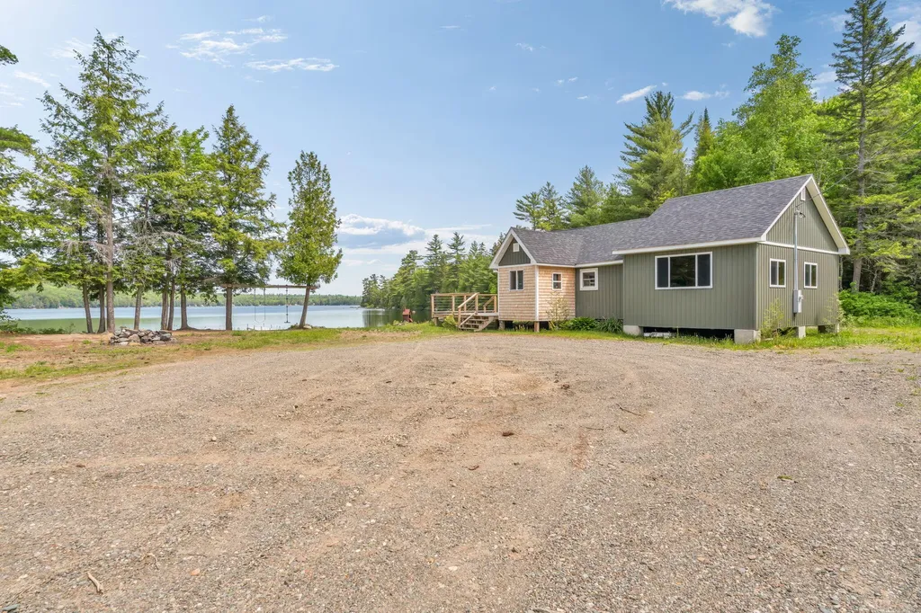 538 Cedar Lake Road T3 R9 Nwp ME 04462