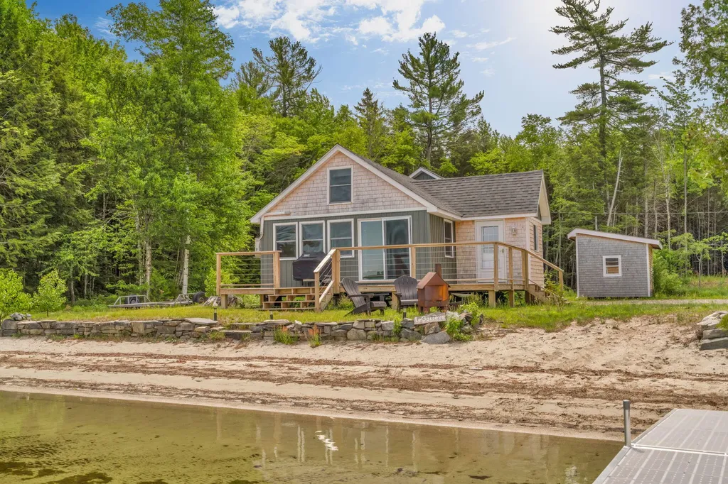 538 Cedar Lake Road T3 R9 Nwp ME 04462