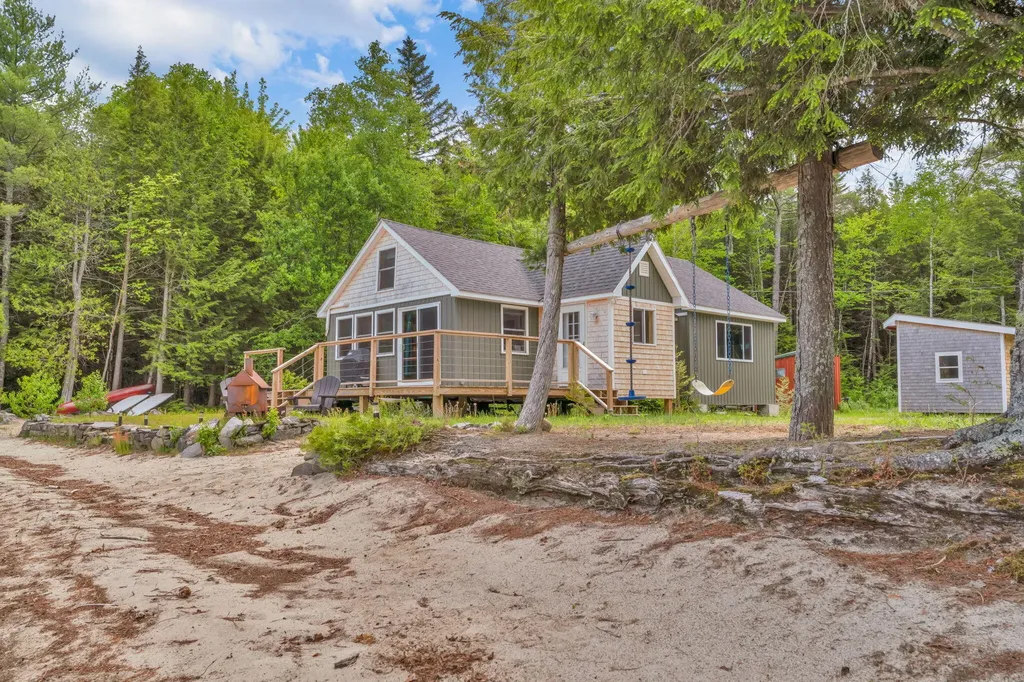 538 Cedar Lake Road T3 R9 Nwp ME 04462