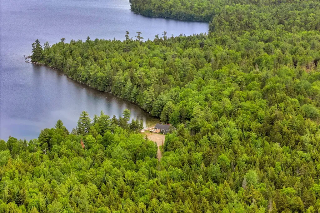 538 Cedar Lake Road T3 R9 Nwp ME 04462
