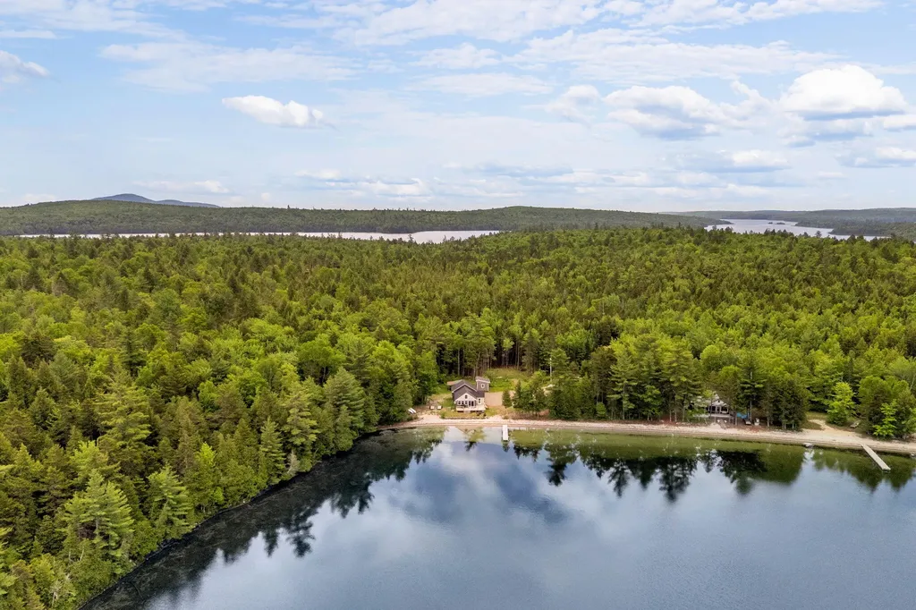 538 Cedar Lake Road T3 R9 Nwp ME 04462
