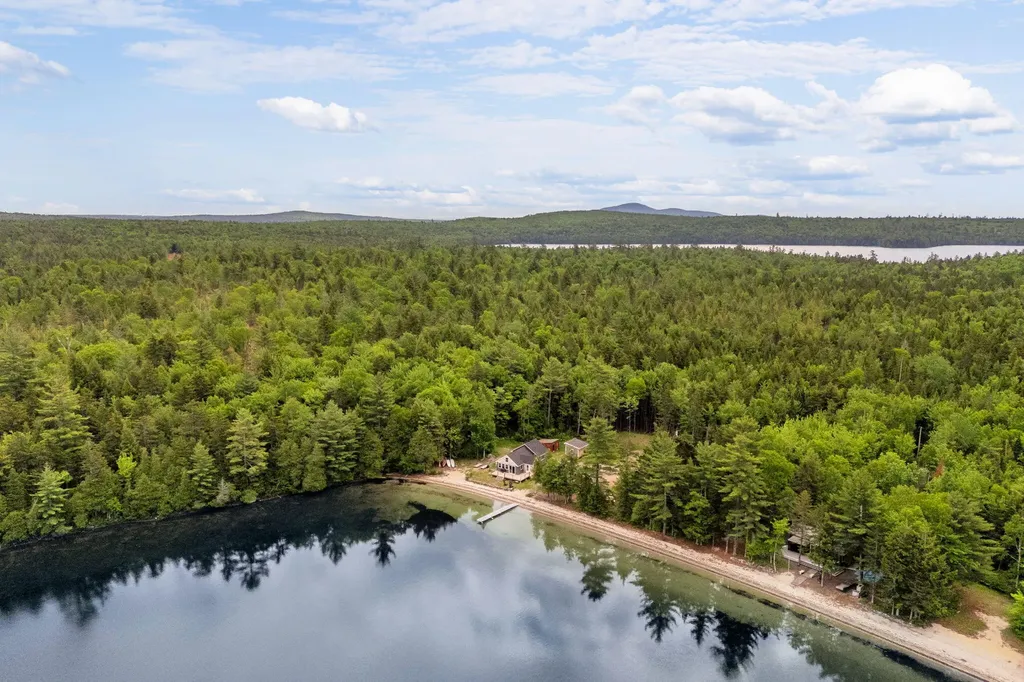 538 Cedar Lake Road T3 R9 Nwp ME 04462