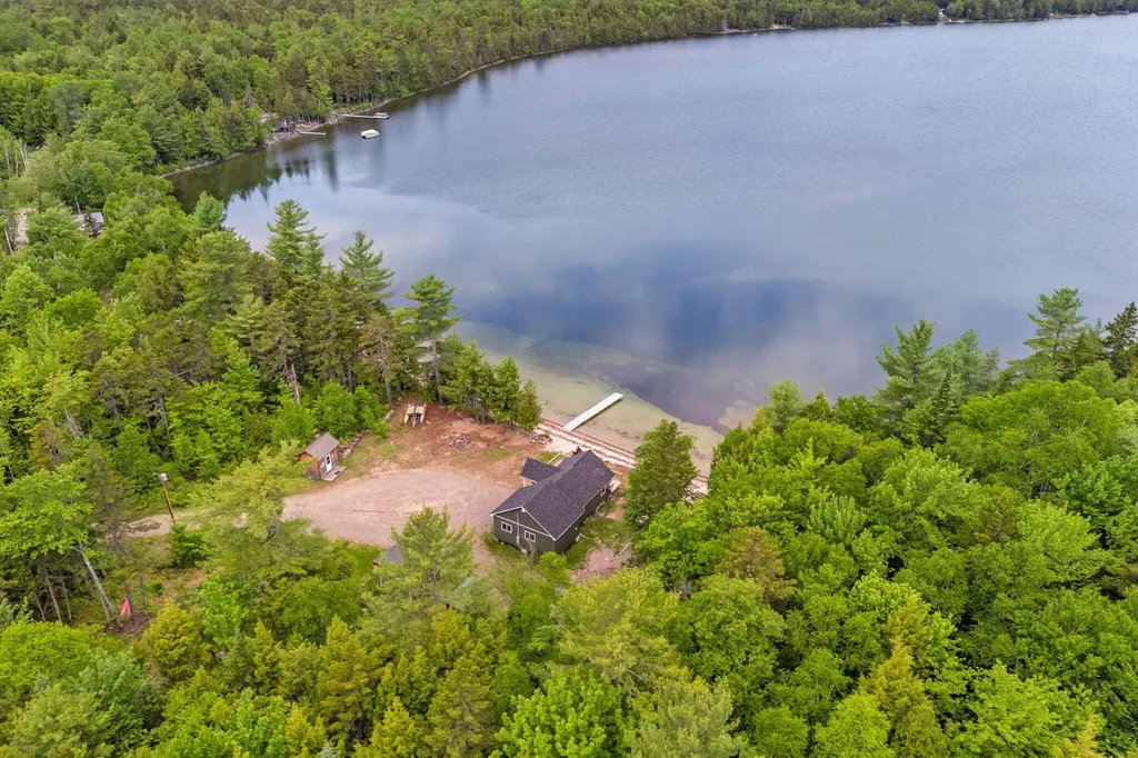 538 Cedar Lake Road T3 R9 Nwp ME 04462