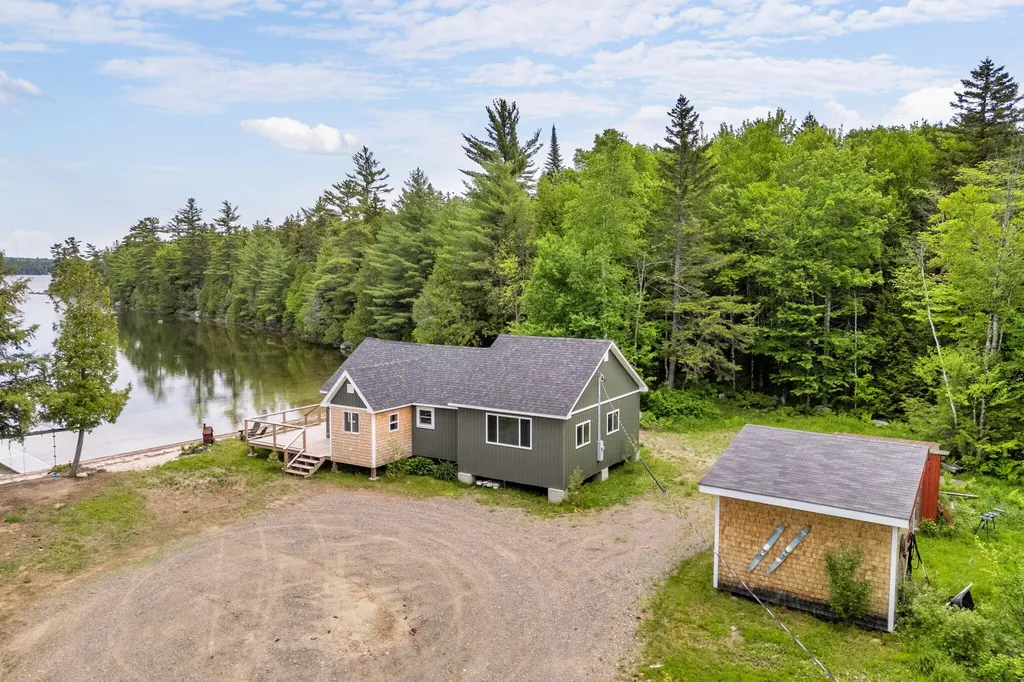 538 Cedar Lake Road T3 R9 Nwp ME 04462