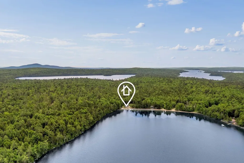 538 Cedar Lake Road T3 R9 Nwp ME 04462