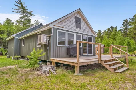 538 Cedar Lake Road T3 R9 Nwp ME 04462
