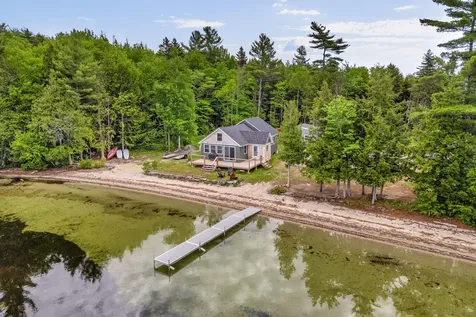 538 Cedar Lake Road T3 R9 Nwp ME 04462
