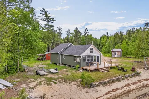 538 Cedar Lake Road T3 R9 Nwp ME 04462
