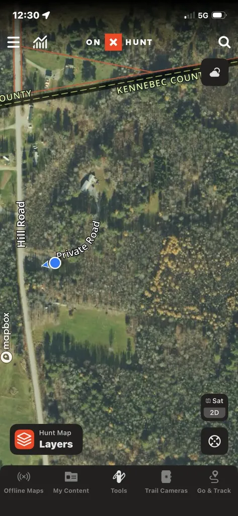 1075 Hill Road Clinton ME 04927