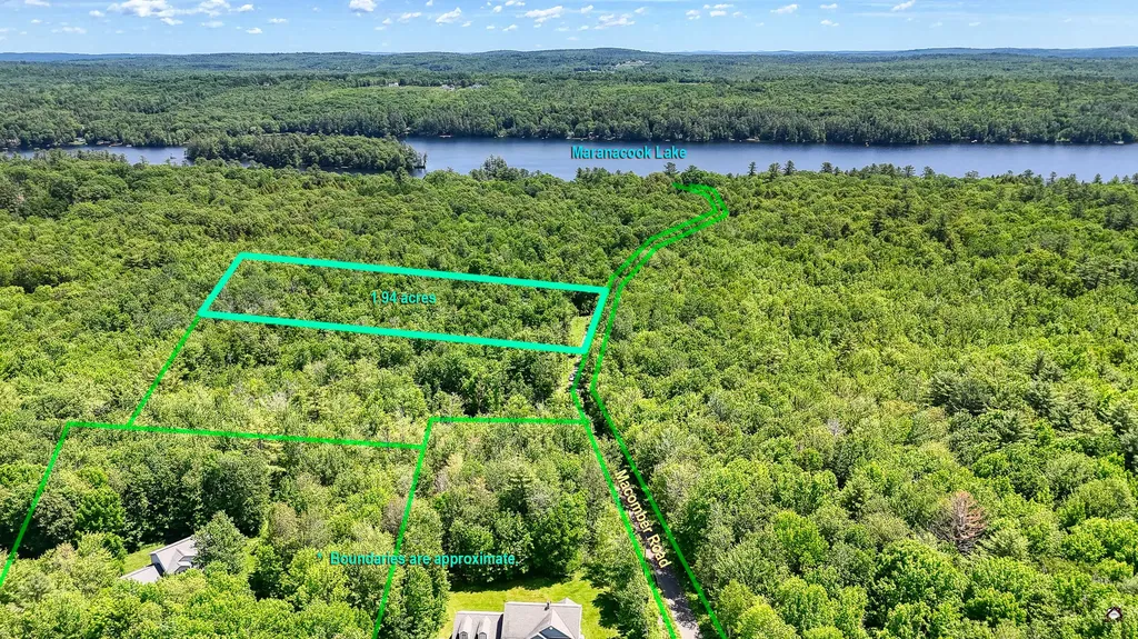 0 Macomber Road Readfield ME 04355