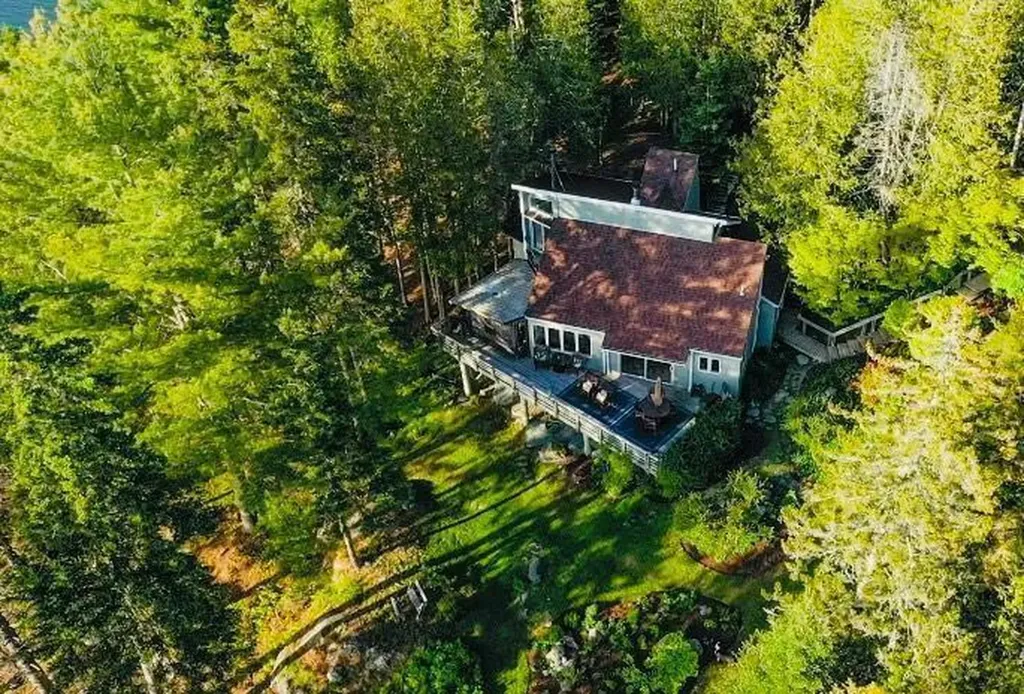 70 Twin Hills Road Penobscot ME 04476