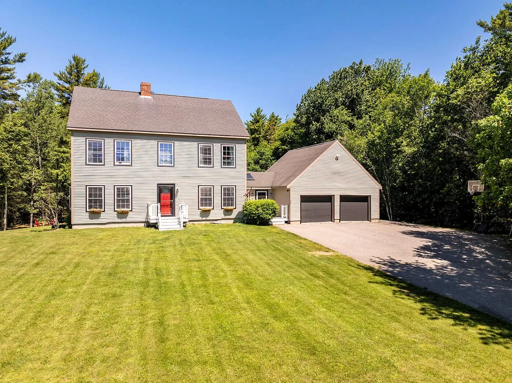 76 Hill Street South Thomaston ME 04858
