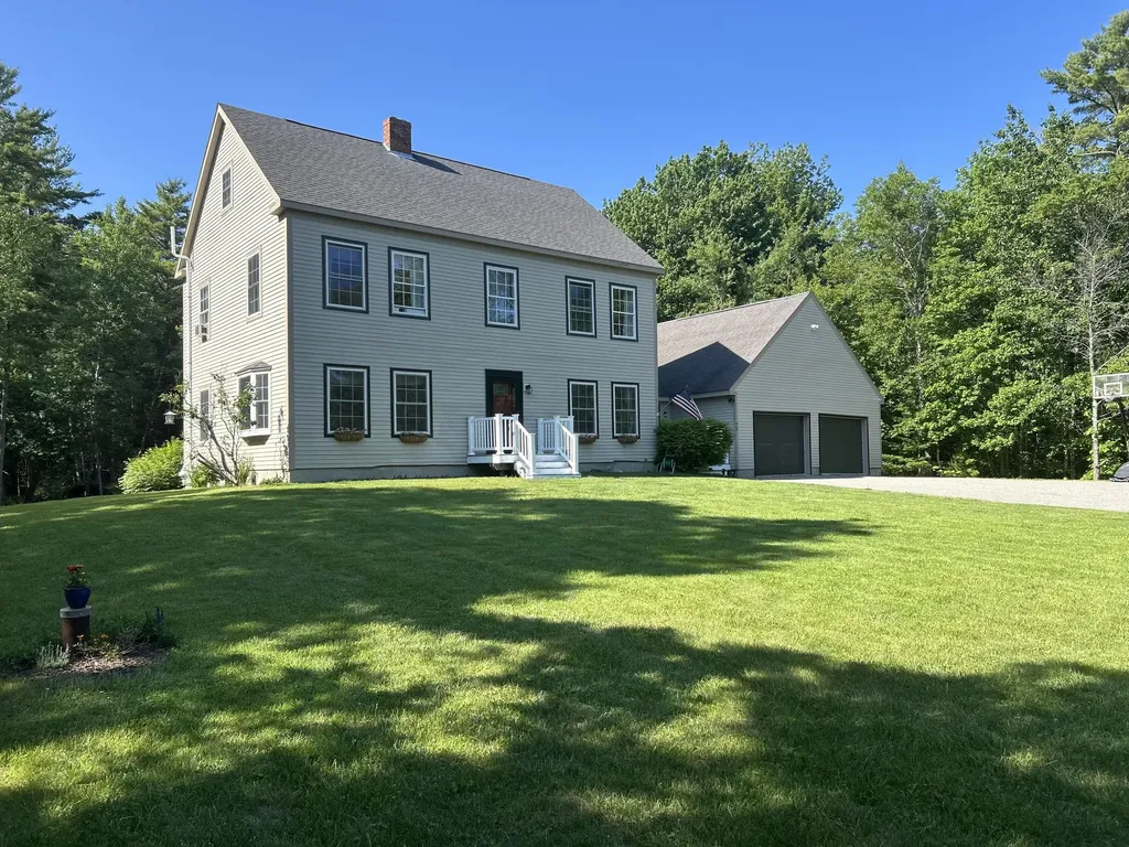 76 Hill Street South Thomaston ME 04858