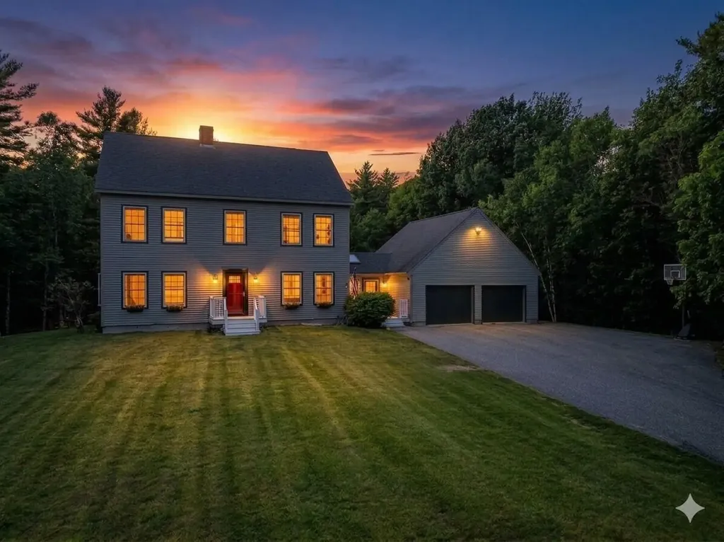 76 Hill Street South Thomaston ME 04858