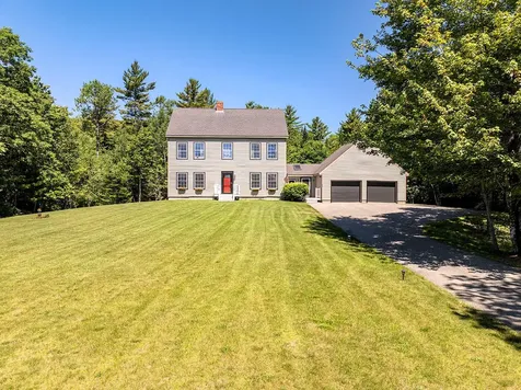 76 Hill Street South Thomaston ME 04858