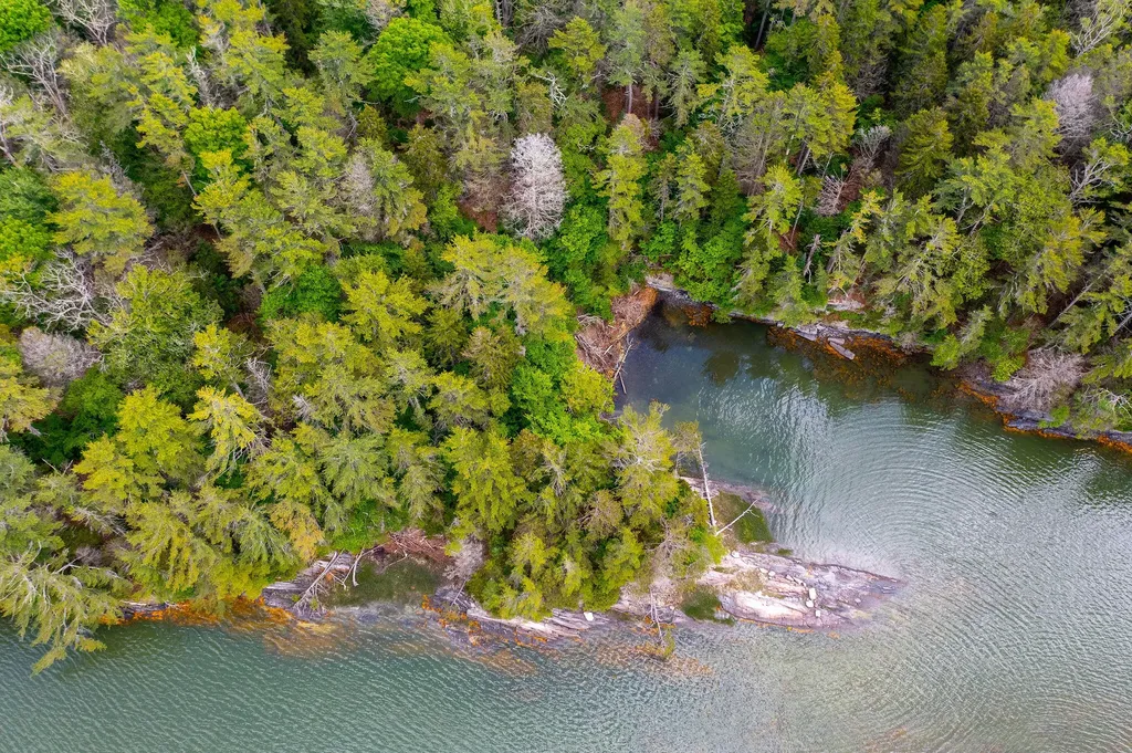 Map 80 Lot 18-0 White Island Harpswell ME 04079