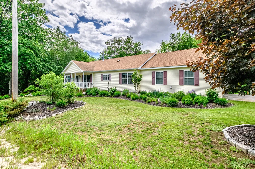 248 Hooper Ledge Road Paris ME 04281