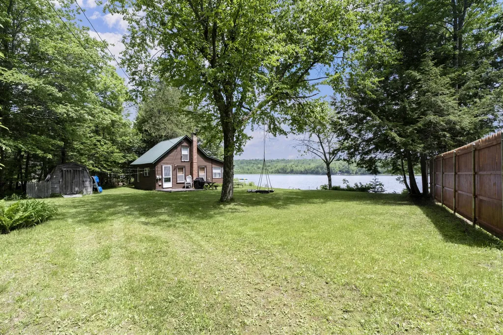 25 Allen Avenue Canaan ME 04924