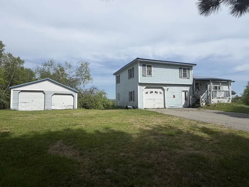 247 Pea Ridge Road Chester ME 04457